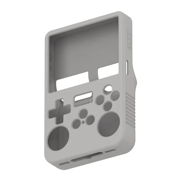 Силиконовый защитный чехол для портативной игровой консоли R36S
