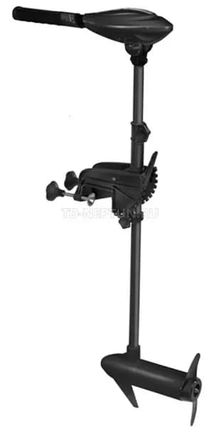 Osapian Троллинговый электромотор (30 Lbs) 12V, 30inch/760mm 312-360W
