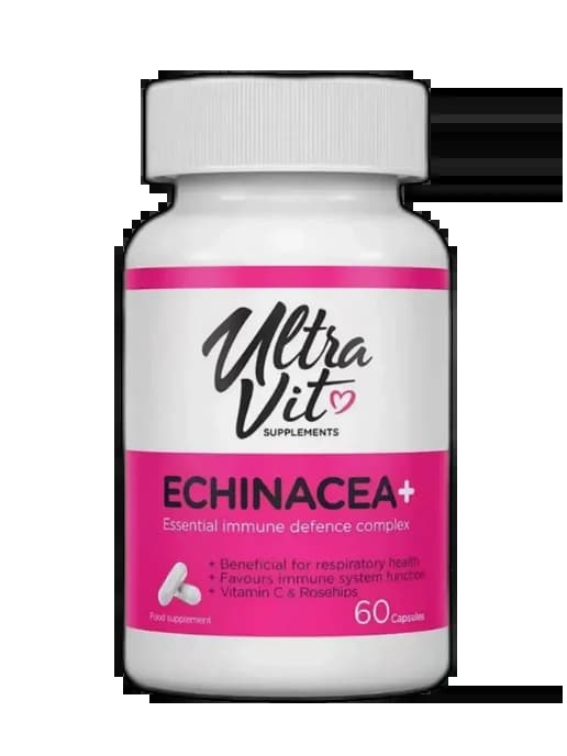 Эхинацея Echinacea+ 60 шт