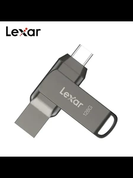 JumpDrive Dual Drive USB 3.1 Type-C флешка 64 128 256