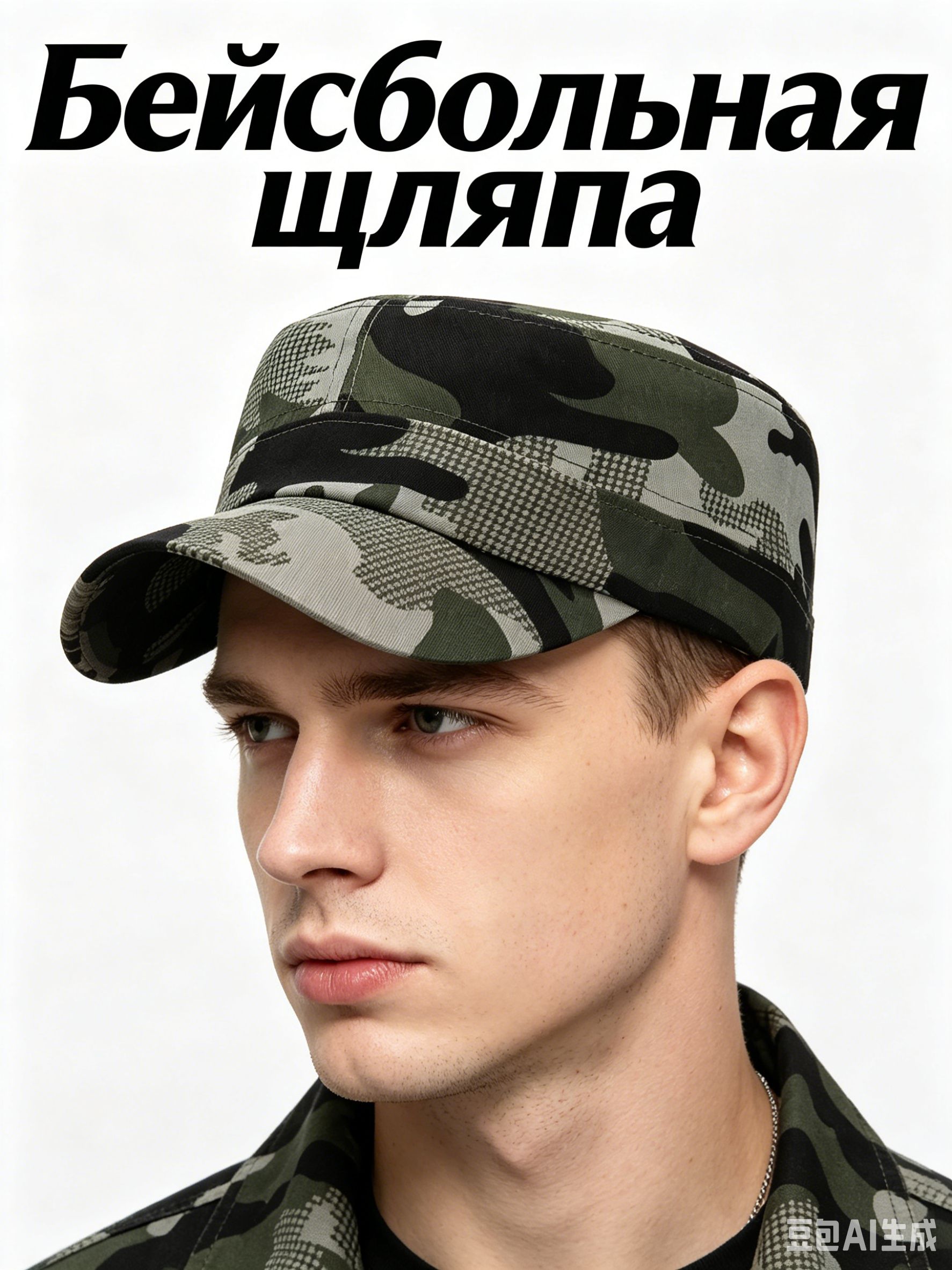 Кепка