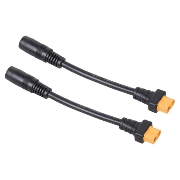 Адаптеры XT60 DC8020, 2 шт.