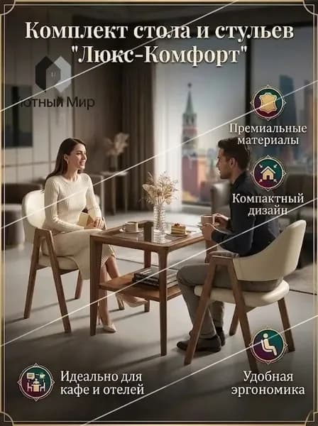 Набор садовой мебели 2персон