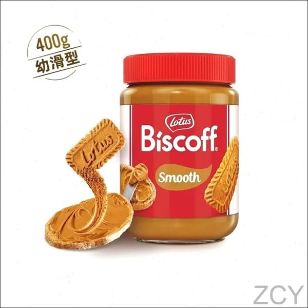 Lotus Biscoff Паста бисквитная карамелизированная 400 гр х 1 шт.