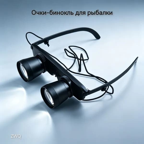 Премиум бинокль для слежения используется