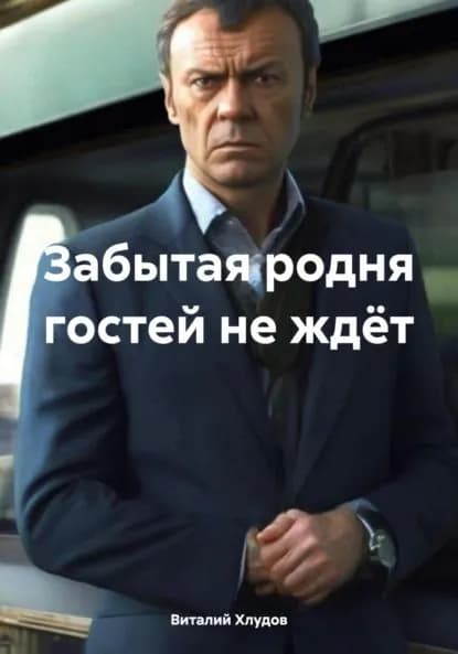 Забытая родня гостей не ждёт | Хлудов Виталий | Электронная книга