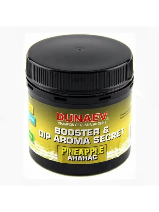 Рыболовный ароматизатор DUNAEV AMINO-BOOSTER&DIP