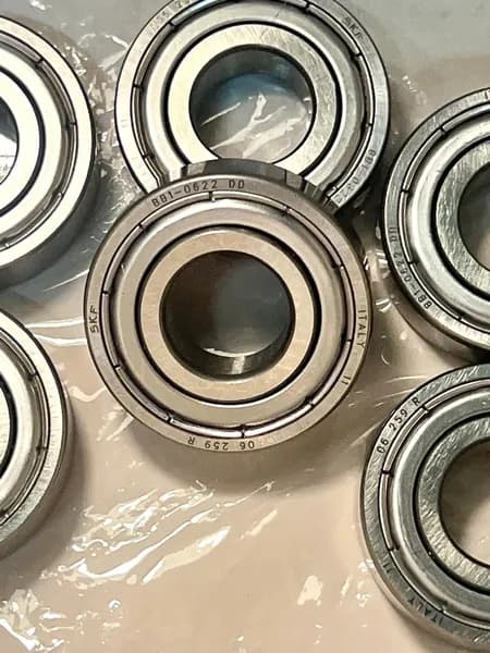 Подшипник SKF 6202-ZZ ОРИГИНАЛ