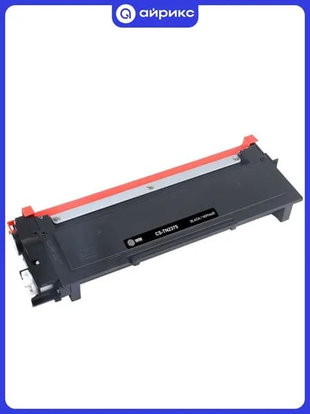 Картридж лазерный Cactus TN-2375 (CS-TN2375), черный