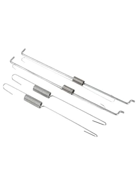 Пружины газа+тяга для двигателей GX140 GX160 GX200 168F