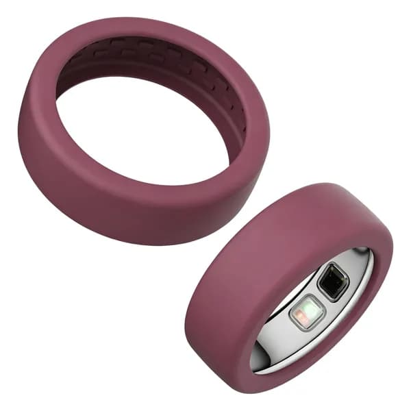 Чехол силиконовый для кольца Oura Ring 5, 6 шт., размер S, защита от царапин