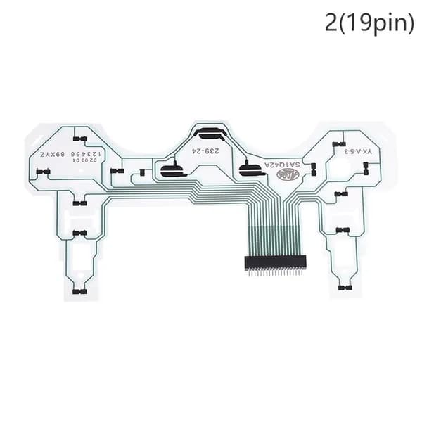 (С гнездом) ручка PS2 проводящая пленка