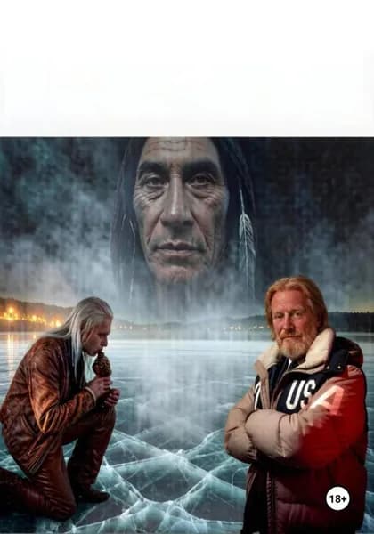 Тонкий лёд | Арсэн Атнагулов | Электронная книга