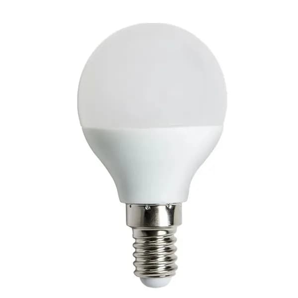 Светодиодная лампа Холодный свет 4 Вт 6400К е14 ELITE-4 HOROZ ELECTRIC