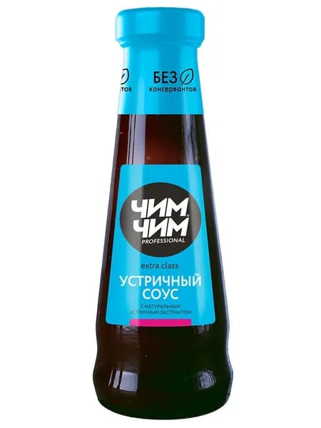 Соус Чим-Чим Устричный, 180 г