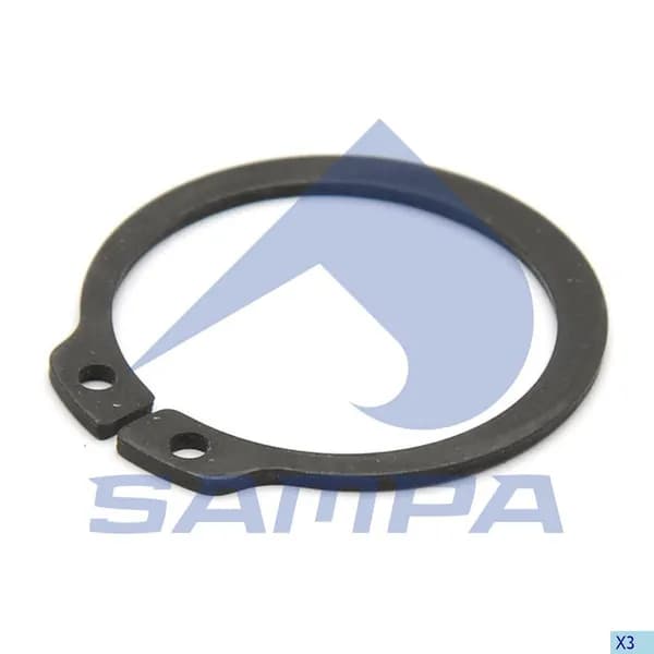 Кольцо стопорное 32x1.5 Scania 2/3 Series; Scania 4 Series; Scania Bus; Scania P/G/R/T Series Sampa 106.201