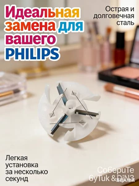 Машинка для удаления катышков 5 шт