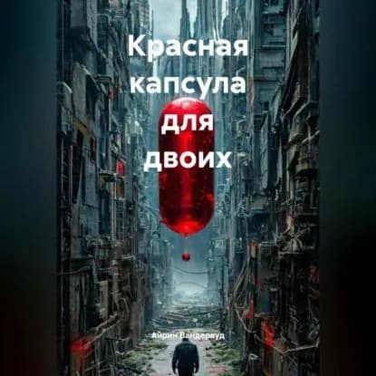 Красная капсула для двоих | Вандервуд Айрин | Электронная аудиокнига