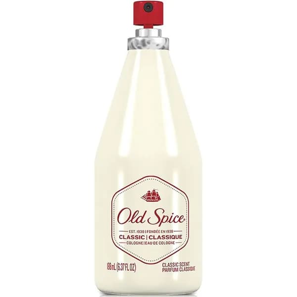 Одеколон Classic Eau De Cologne 188 мл