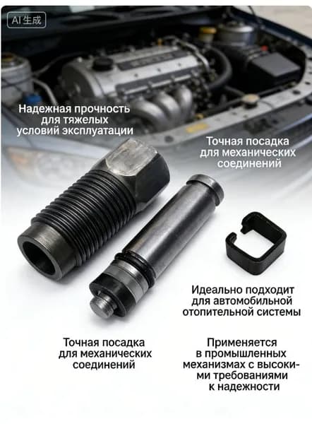 Домкрат автомобильный, нагрузка до 2.01 т