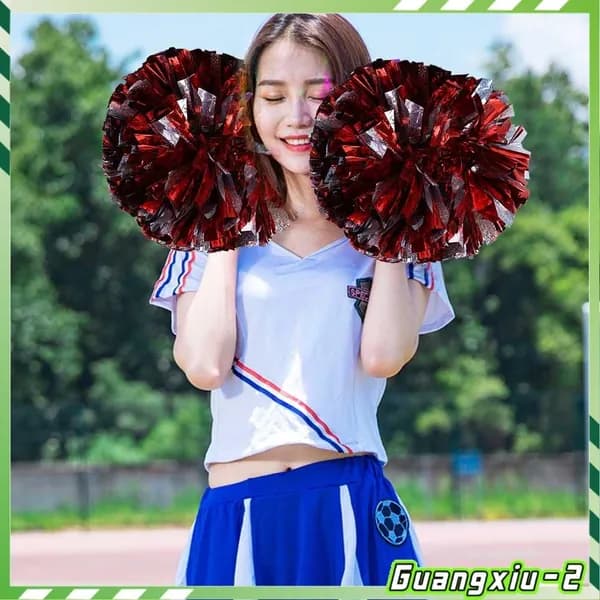 Помпоны для черлидеров