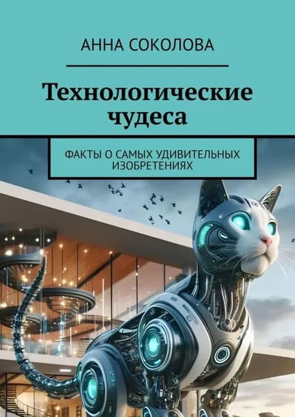 Технологические чудеса. Факты о самых удивительных изобретениях | Соколова Анна | Электронная книга