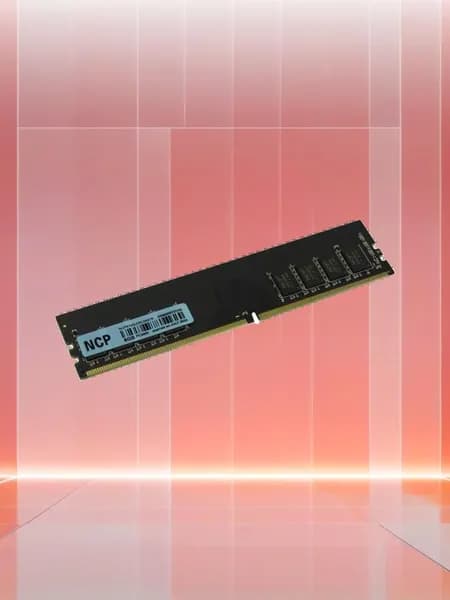 NCP Оперативная память NCP NCPK14AUDR-26M18 DDR4, 2666 МГц, 1 x 8 ГБ (NCPK14AUDR-26M18)