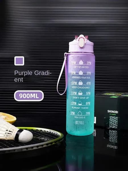 Спортивная бутылка, 900 мл