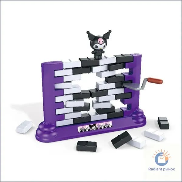 Чья льдина крепче? / Настольная игра Лас Играс KIDS / Спаси пингвина! Для всей семьи