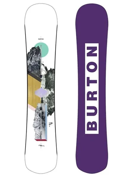 Сноуборд Burton Hideaway Rocker 25/26