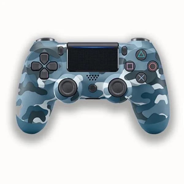 Игра Камуфляжный синий (PlayStation 4, Русская версия)