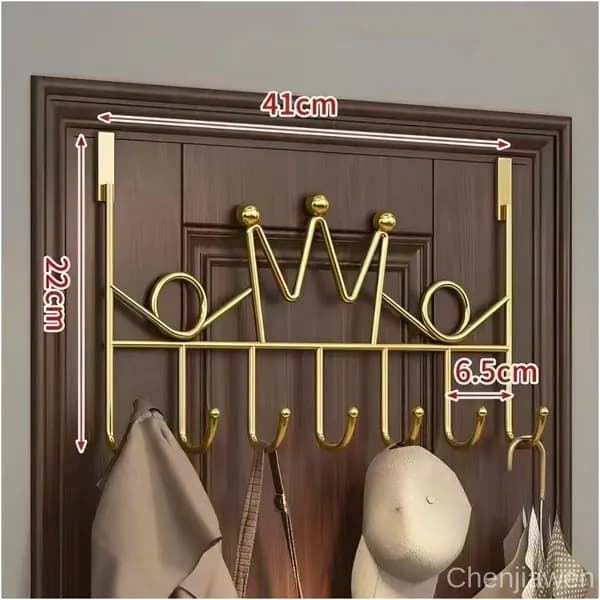 Этажерка, 2 секц., Металл, 4.7х41х20.5 см