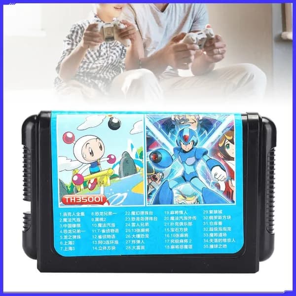 Игровая карта TH35001
