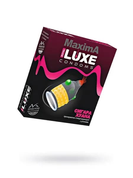 Презерватив Luxe Хуана 1 шт