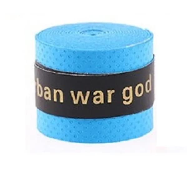 Намотка на теннисную ракетку Urban war god (PK SPORTS). Для турника, удочки. Овергрип. Обмотка на теннисную ракетку