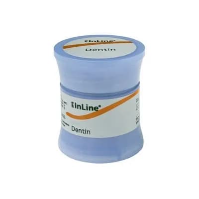 Материал для зубопротезирования, масса дентиновая IPS InLine Dentin A-D, IVOCLAR, A1, 20 г