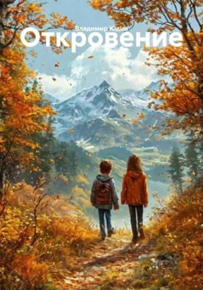 Откровение | Юдин Владимир Сергеевич  | Электронная книга