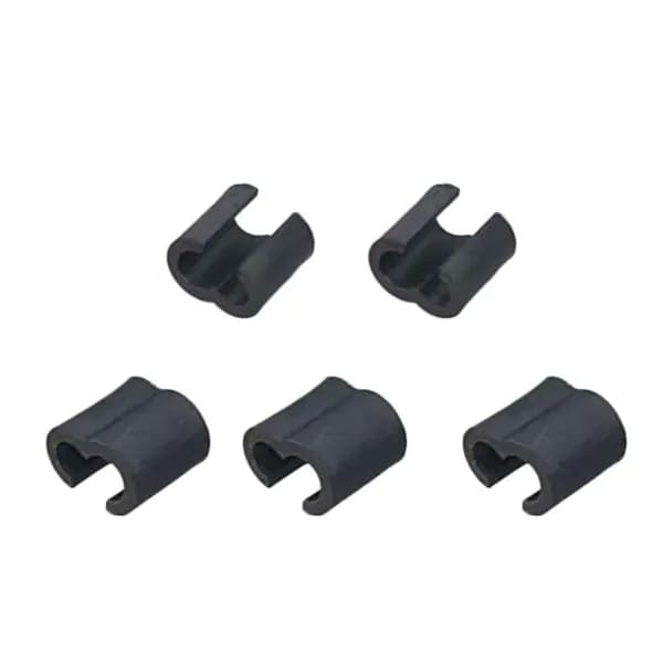 5PCS Провод Трубы Зажим