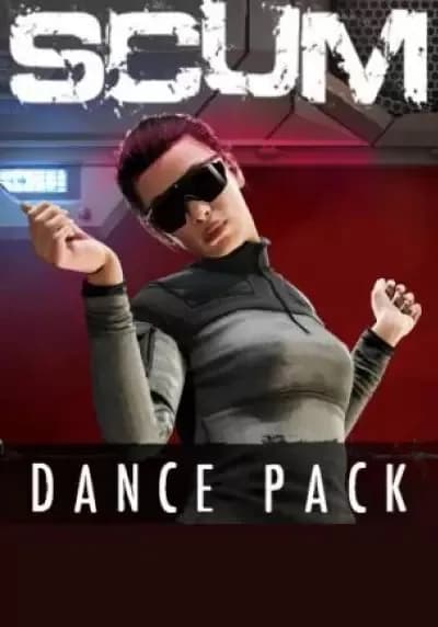 SCUM: Dance Pack