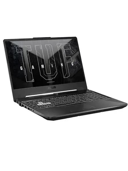 ASUS Игровой ноутбук 15.6", AMD Ryzen 7 4800H, RAM 32 ГБ 512 ГБ, NVIDIA GeForce RTX 2060 (6 Гб), Windows Home, черный матовый, Русская раскладка