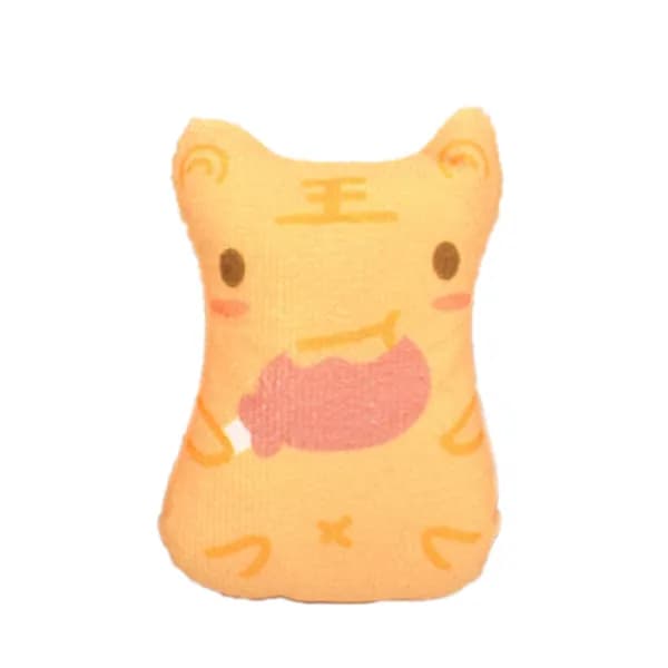 Игрушка для кошек "Кот и мышь"