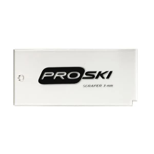 Скребок PROSKI 3 мм (для обработки лыж и сноуборда)