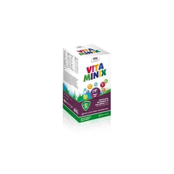 Vitaminix Сироп с Экстрактом Черной Бузины 150 мл