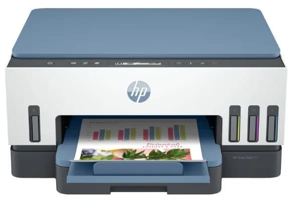 МФУ струйный HP Smart Tank 725 AIO (28B51A)