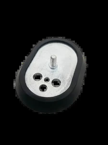 Фланец ТЭНа водонагревателя RCA 8 3х11 5мм Ariston WTH205UN