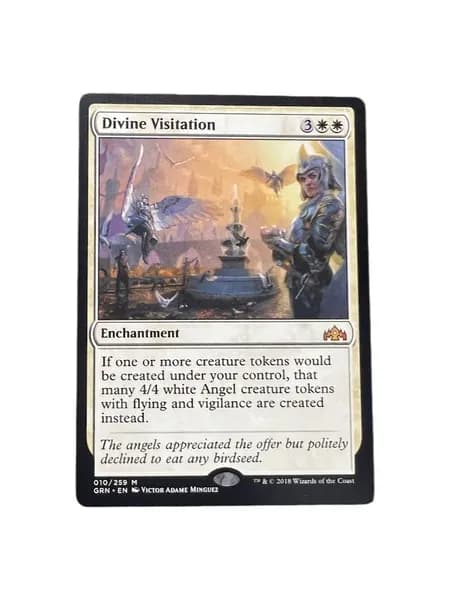 Волшебство в твоих руках: Уникальная карта Magic: The Gathering (MTG) Прокси-карта с Прозрачная защитная пленка защитит вашу колоду в качестве подарка.