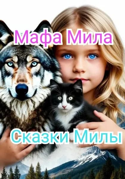 Сказки Милы | Мафа Мила | Электронная книга