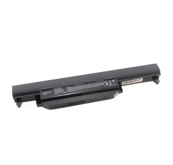 LIBIRIYA Аккумулятор для ноутбука ASUS 5200 мАч, (A32-K55, A33-K55, A41-K55)