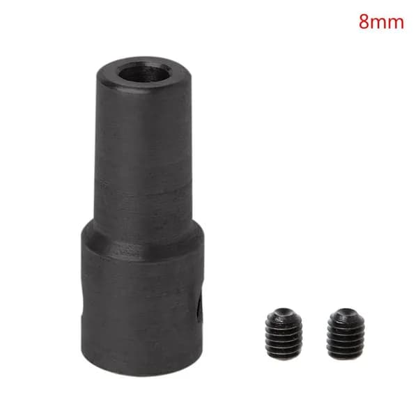 Зажимной патрон для двигателя 4 12 мм, - 8mm
