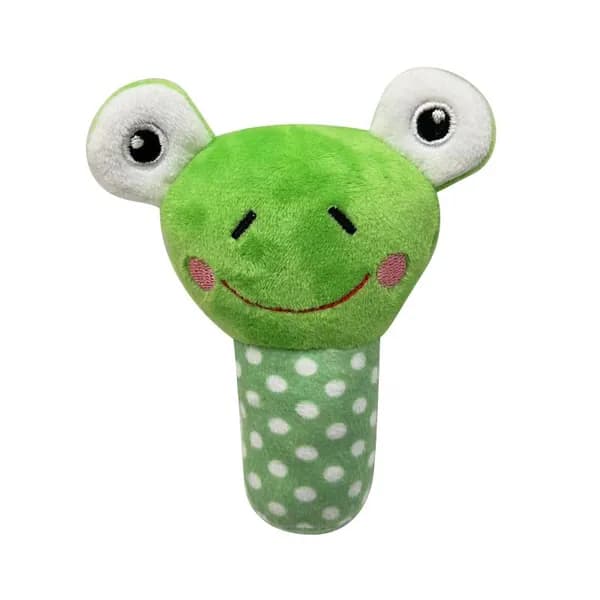 Плюшевая звуковая игрушка для домашних животных